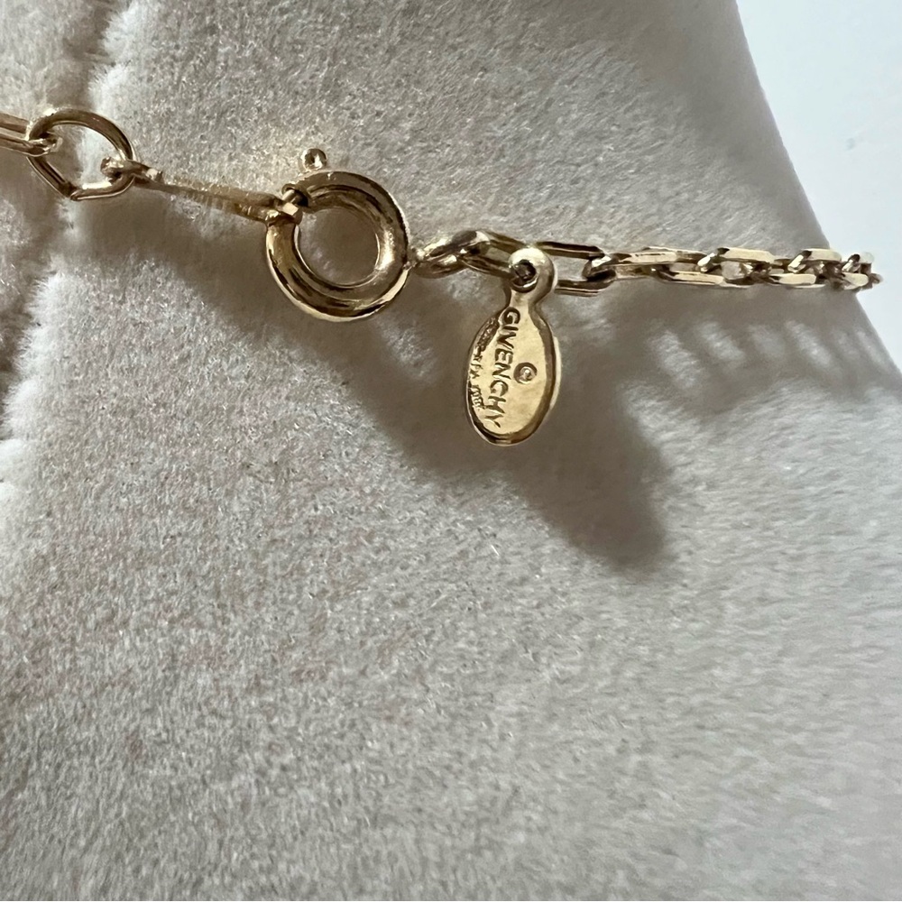 GIVENCHY GG NECKLACE - Picture 7 of 9